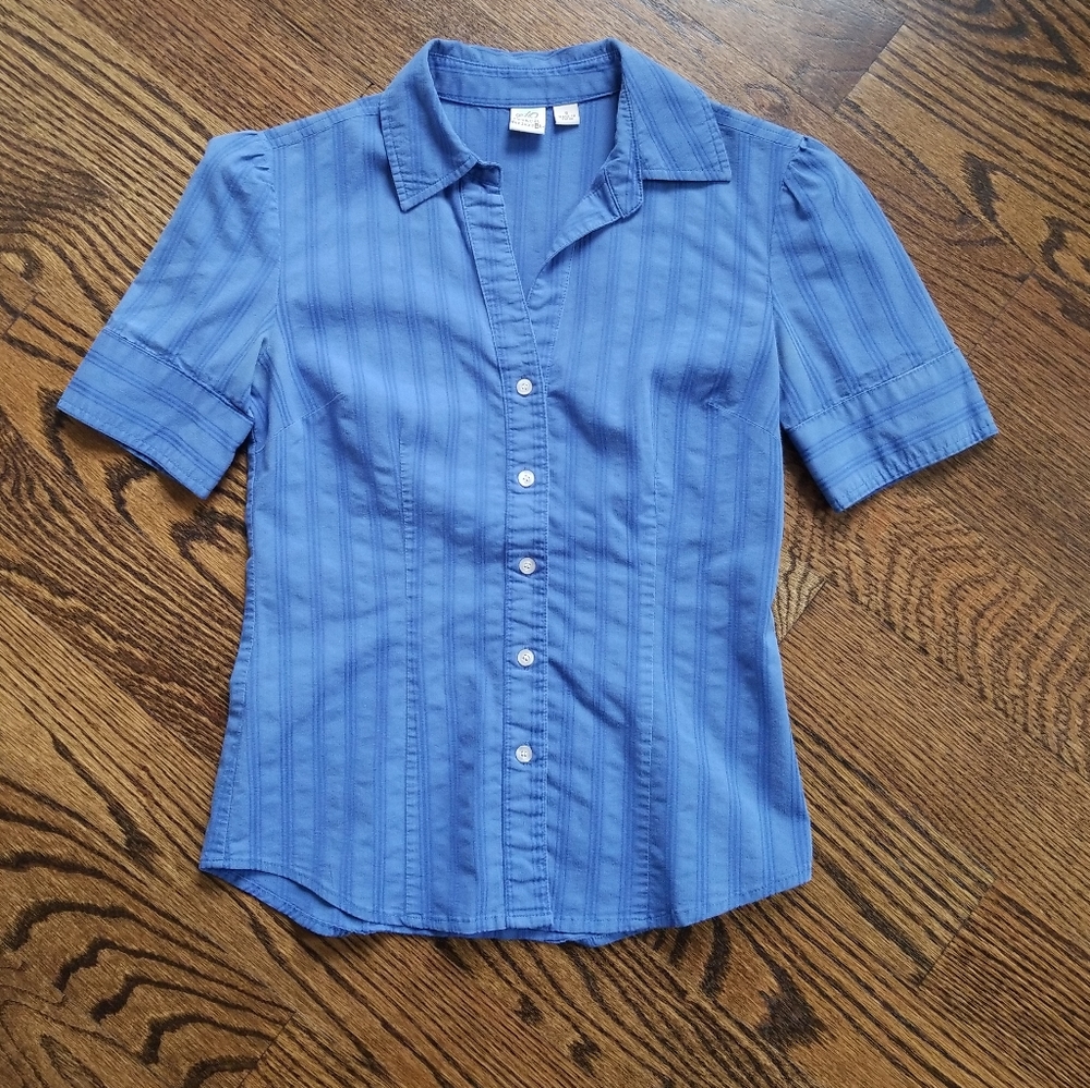 Button down top
